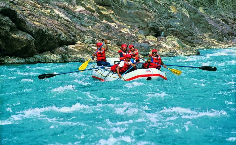 Rafting 1