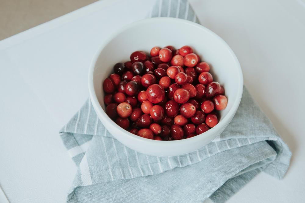 benefits of cranberries