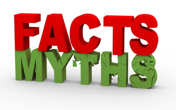 7 myths about selling