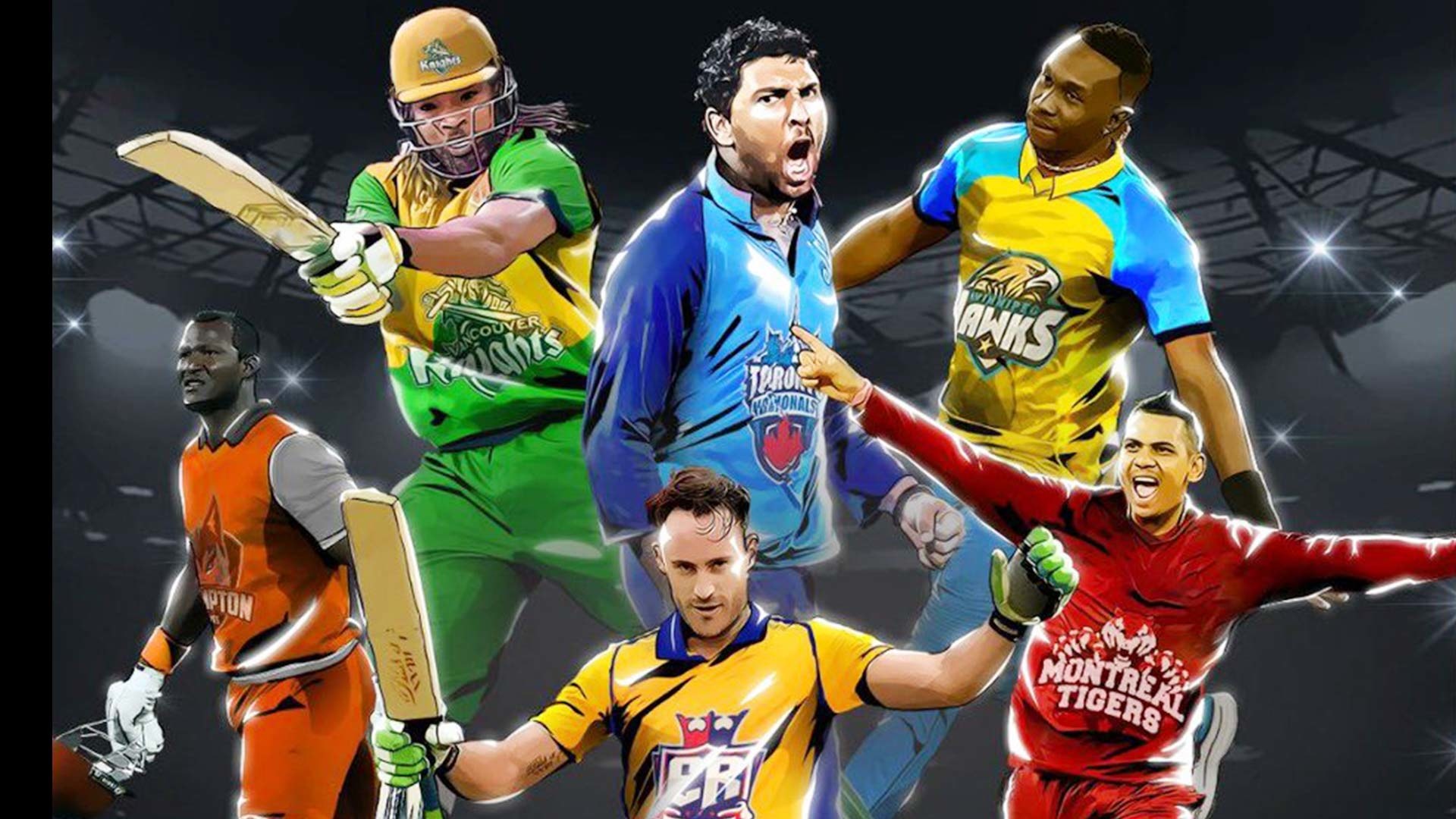 5 Best Twenty20 Leagues To Watch In 2020 Telefeedcast