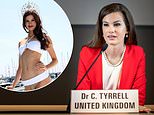 former miss england is part of oxford university teamcarrying out crucial coronavirus vaccines work